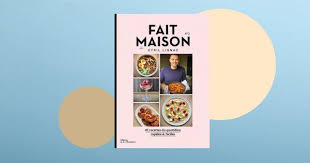 2 Recettes A Tester Du Livre Fait Maison 2 Par Cyril Lignac En 2020 Livres Faits Maison Fait Maison Cyril Lignac