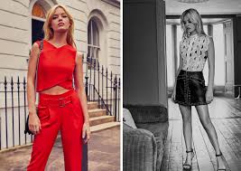 English fashion model and designer. Fashion Retailer Morgan To Launch Collaboration With Georgia May Jagger News Collection 957306