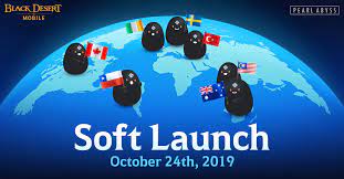 The game will soon be released in korea on both the ios and android platforms, followed by the international version. Black Desert Mobile Official Website