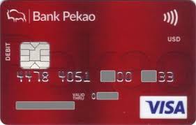 0000000867 do rejestru przedsiębiorców, prowadzonego. Bank Card Bank Pekao Bank Polska Kasa Opieki Sa Bank Pekao Sa Poland Col Pl Vi 0305