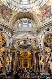 The blaze was reported at 12:55 p.m. Konigliche Kirche Von San Lorenzo In Turin Italien Redaktionelles Stockfoto Bild Von Geschichte Kirche 79466723