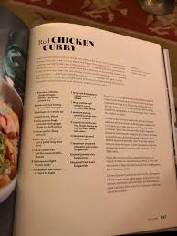 Simmer on a low heat for a further minute or two. Red Curry Chrissy Teigen Chrissy Teigen Recipes Red Curry Chicken Health Dinner Recipes