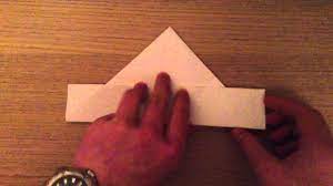 Voir plus d'idées sur le thème chapeaux en papier, chapeau. Faire Un Chapeau En Papier Pliage Origami Youtube