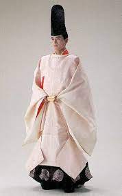 Noshi Kimono Japanese Outfits Japanese Costume Heian Era