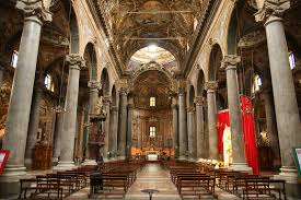 Inaugurato hub vaccinale alla chiesa di san gaetano. San Giuseppe Dei Teatini Church Palermo Italy Spottinghistory Com