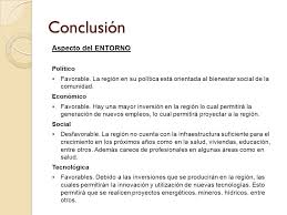 Principales ventajas del análisis pest. Analisis Pest Region De Atacama Ppt Video Online Descargar