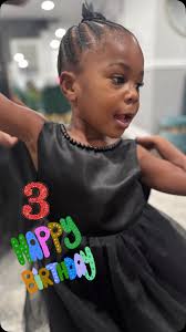 Happy 3rd Birthday to my baby grandgirl! She is so amazing that I thought  she was 4! 🤣