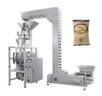 Automatic weighing oats corn flakes cereal packing machine