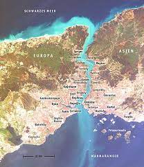 Höchste (prominenteste) berge in europa: Liste Der Stadtteile Von Istanbul Wikipedia