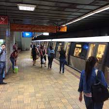 Blocuri noi in ansambluri rezidentiale. Photos At Metrou M1 È™tefan Cel Mare Metro Station In Floreasca
