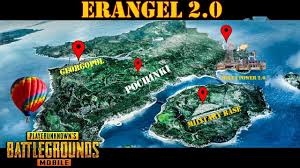 A few days after the 0.18.0 update, pubg mobile started teasing a new map on its social media platforms, most probably, erangel 2.0. New Map Erangel 2 0 Finally Release Pubg Mobile Youtube