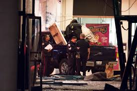 Search cf sherway gardens stores alphabetically or by category. Police Investigating Robbery After Pickup Truck Crashes Into Sporting Life Store At Sherway Gardens Ctv News