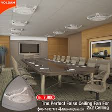 Voldam False Ceiling Fans False Ceiling Ceiling Fan Ceiling Design
