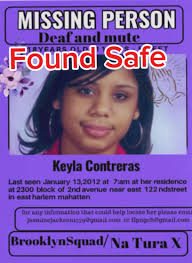 Missing Person Riena Gonzales in Greeley