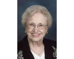 Marjorie Houghton Obituary (1920