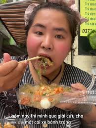 XE BÁNH TRÁNG TỒN TẠI 20 NĂM TẠI THẢO CẦM VIÊN