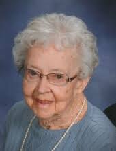 Obituary information for Harriet A Olson