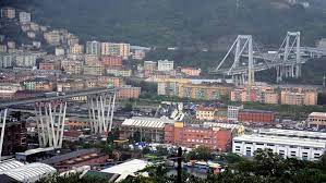 Morandi bridge), officially viadotto polcevera (english: The Deadly Genoa Bridge Collapse Was Predicted And Avoidable Archdaily