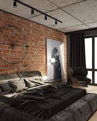 Find Out Get Tips To Apply Industrial Bedroom Interior Design 123homefurnishings Industrial Bedroom Design Industrial Decor Bedroom Industrial Home Design