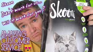 However, one aspect that all cats share is the need for a proper litter. Skoon Litter Review My My Cats Experience Does It Work In My Litter Box Invention Youtube