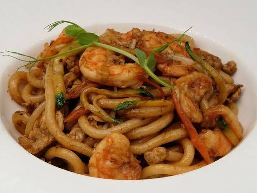 Ebi Udon