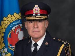 Ontario's police chiefs want power to suspend officers without pay