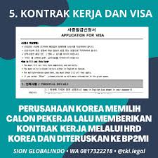 Check 'kontrak' translations into english. Sion Globalindo Home
