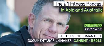 The Perfect Human Diet with CJ Hunt