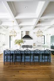 The beauty of any room is magnified many times over and provides a feeling of luxury and high end, without the high price traditionally associated with this elegant feature. 23 Stunning Coffered Ceiling Ideas Chrissy Marie Blog