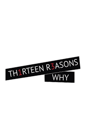 13 Reasons Why Logo Wallpaper