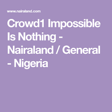 On paxful, you can purchase bitcoin (or a fraction of it) using gift cards, bank transfers, & other methods. Crowd1 Impossible Is Nothing Nairaland General Nigeria Online Network Marketing Network Marketing Companies Online Networking