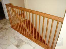 Mitre Contracting Inc Projects Open Stairs Open Stairs To Basement Stairways