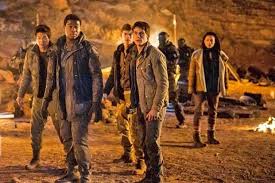 The gang start out being rushed out of the facility they had made it to in the last movie. New Movies On Hbo Maze Runner The Scorch Trials