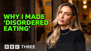 Zara McDermott: Why I Made 'Disordered Eating' 