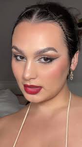 this is kinda giving halloween lol #makeup ib @whatsername1.0