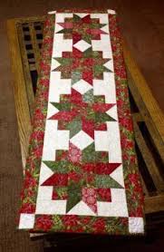 Christmas Quilts Table Runner Ideas 02 Quilted Table Runners Patterns Christmas Patchwork Christmas Table Runner