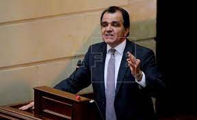 Ex director del centro democrático, candidato a la presidencia de colombia. Cierran La Investigacion Contra La Campana De Zuluaga Por Dineros De Odebrecht Politica Edicion America Agencia Efe