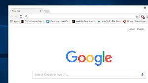 Google Chrome Not Working Responding After Windows 10 Update 2020 Google Chrome Google Website Template