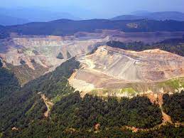 Mountaintop Removal Mine In Southwest Virginia Appalachia West Virginia Mountain Top