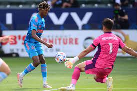 You are on page where you can compare teams la galaxy vs san jose earthquakes before start the match. Be L A La Galaxy 1 San Jose Earthquakes 0 Lag Confidential