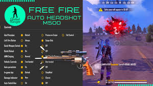 Untuk itu simak terus ulasan ini sampai selesai. M500 Free Fire Head Shot Setting Perfect Configuration For Auto One Tap Head Shot Trick Tips Youtube