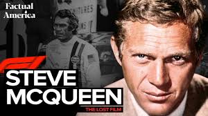 The Lost Formula 1 Movie: Steve McQueen's Untold Story