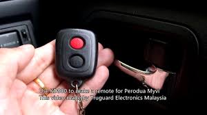 Ada cara tak supaya dia tak. Key Program For Proton Gen 2 By Thehumy45