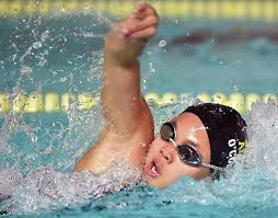 Girls Swimming Week 6 Fine Performances