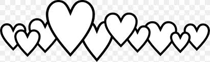 Download high quality heart border clip art from our collection of 65,000,000 clip art graphics. Heart Line Clip Art Angle M 095 Png 1600x480px Watercolor Cartoon Flower Frame Heart Download Free