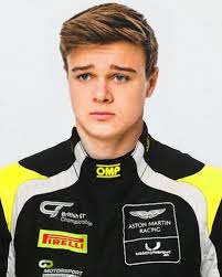 Racing Driver Micah Stanley