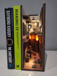 Download Miniature Book Nooks Belong On Every Bookshelf It S Just A Matter Of Time