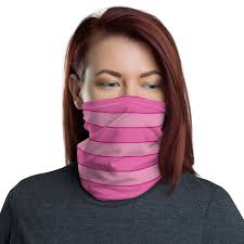 Rabbit Neck Gaiter Face Mask