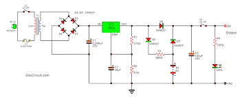 Normally, small power electronic gadgets utilize current less than 500ma to enable the circuit and to charge the battery. 3 Simple Ups Circuits Uninterruptible Power Supply Diagram Eleccircuit