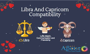 The least compatible zodiacs with libras are scorpios and cancerians. Libra And Capricorn Love Compatibility And Match